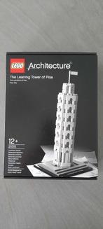 Lego Architecture 21015 Tower of Pisa, Nieuw, Complete set, Lego, Ophalen