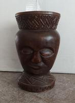 Pot Kuba Kasaï 15cm, Enlèvement ou Envoi