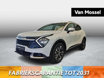 KIA Sportage 1.6 T-GDi 48V 7DCT Inspire beschikbaar voor biedingen