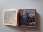 Leuk origineel Perzisch puzzelspel uit 1980 voor op reis, Ophalen of Verzenden
