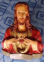 Christ plâtre - buste, Enlèvement ou Envoi