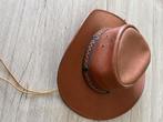 Cowboy hoed australia style, Andere, Hoed, Ophalen of Verzenden, 57 cm (M, 7⅛ inch) of minder