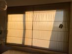 Vouwgordijnen, Huis en Inrichting, Stoffering | Gordijnen en Lamellen, Ophalen, Gebruikt