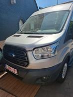 Ford transit 2015 moter probleem, Auto's, Bedrijf, Te koop, Ford