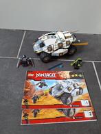 LEGO Ninjago 70588 - Titanium Ninja Tumbler, Kinderen en Baby's, Speelgoed | Duplo en Lego, Ophalen of Verzenden, Zo goed als nieuw