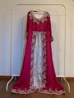 Takchita rose style sari Taille M, Vêtements | Femmes, Habits de circonstance, Taille 38/40 (M), Enlèvement ou Envoi, Rose, Autres types