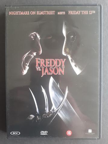 Freddy vs. Jason - Robert Englund, À partir de 16 ans, Enlèvement ou Envoi, Comme neuf, Slasher