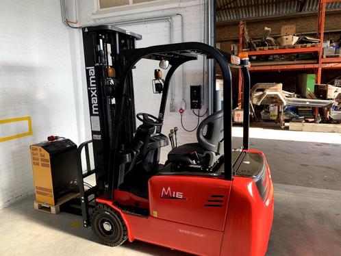 Counterbalanced battery forklift truck, Zakelijke goederen, Machines en Bouw | Heftrucks en Intern transport, Heftruck, Elektrisch