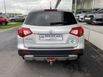 Suzuki Vitara VVT Grand Luxe, Autos, Suzuki, Argent ou Gris, Achat, Euro 6, Boîte manuelle