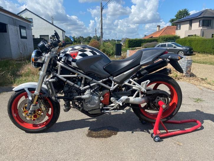 Ducati Monster S4R Senna, Motoren, Motoren | Ducati, Particulier, Ophalen