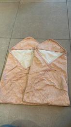 Inbakerdoek/badhanddoek, Kinderen en Baby's, Dekens, Slaapzakjes en Inbakerproducten, Ophalen, Zo goed als nieuw, Bakerzak of Bakerdoek
