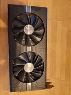 Amd rx 580 8go sapphire nitro + en parfait état, Comme neuf, AMD