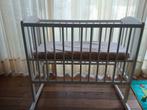 Babybed, Ophalen