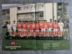 VOETBAL POSTER 1980 81 STANDARD LUIK  TV PANORAMA, Verzenden