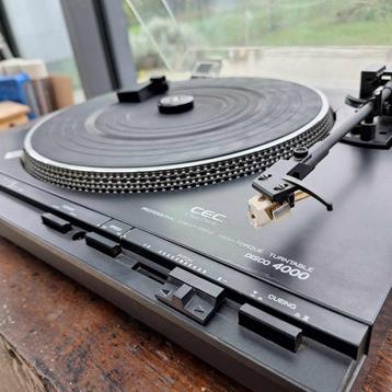 platine C.E.C beschikbaar voor biedingen