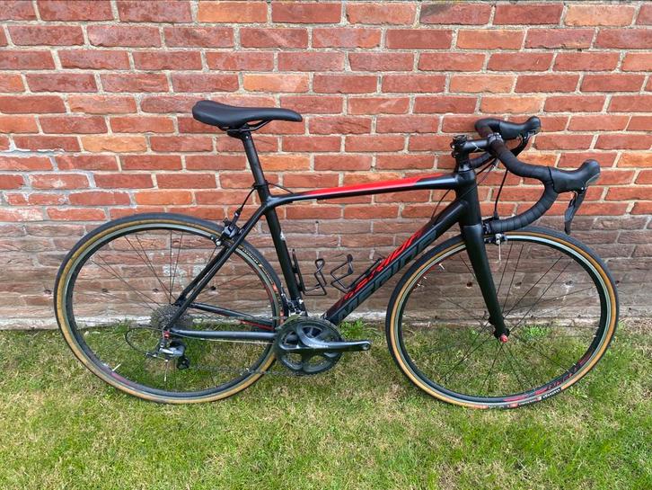 Merida Scultura 500, Fietsen en Brommers, Fietsen | Racefietsen, Zo goed als nieuw, Aluminium, Ophalen