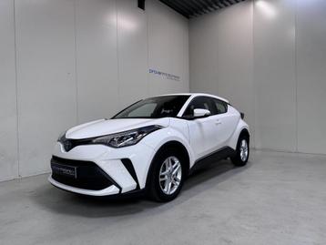 Toyota C-HR 1.8 Hybrid Autom. - DAB - Topstaat! 1Ste Eig!