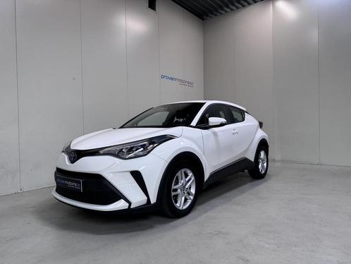 Toyota C-HR 1.8 Hybrid Autom. - DAB - Topstaat! 1Ste Eig!, Autos, Camionnettes & Utilitaires, Entreprise, Airbags, Android Auto