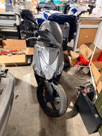 Kymco agility 50 2t scooter (klasse b/ 16+), Fietsen en Brommers, Ophalen, Tweetakt, Gebruikt, Klasse B (45 km/u)