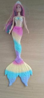 BARBIE SIRENE, Enfants & Bébés, Jouets | Poupées, Enlèvement ou Envoi, Utilisé, Barbie