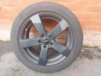 Jantes BMW G20 - Pneus Hiver, Ophalen, Gebruikt, 17 inch, Winterbanden