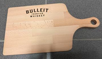 Bulleit Frontier Whiskey kaasplank beschikbaar voor biedingen