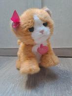 fur real friends kat, Kinderen en Baby's, Speelgoed | Knuffels en Pluche, Ophalen, Nieuw, Poes