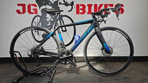 racefiets corratec cct team race disc 105 carbon *NIEUW 0km*, Hobby en Vrije tijd, Overige Hobby en Vrije tijd, Nieuw, Ophalen