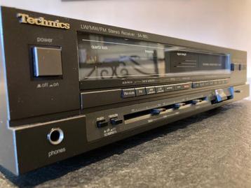 Technics SA-180L receiver beschikbaar voor biedingen
