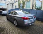 BMW 518D Facelift / Camera / Adapt. Lights / Lane Change, Auto's, 1995 cc, 4 cilinders, Leder, Bedrijf