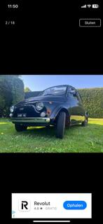Nette keiharde fiat 500 l met italiaanse papieren, Particulier, Te koop, Fiat