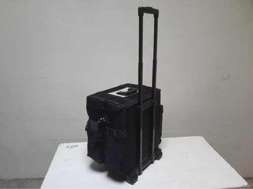 Make up-Pedicure-trolley-Pedicure-Schoonheids koffer (Nieuw), Handtassen en Accessoires, Beautycases, Nieuw, Softcase, Zwart, Ophalen of Verzenden