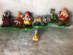 7 Efteling figuurtjes . Sprookjesbos, Ophalen of Verzenden