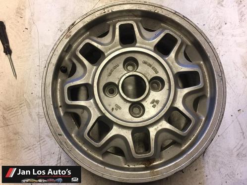 Velg Audi 80 Coupe B2 4x100 6Jx14 ET45 811601025B, Auto-onderdelen, Banden en Velgen, Band(en), Personenwagen, Gebruikt, Ophalen of Verzenden