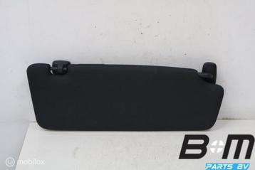 Zwarte zonnekleppen links Audi A3 8P 8P0857551A beschikbaar voor biedingen