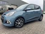 I10 1.0i AIRCO/Euro 6!!!!!!, Auto's, Voorwielaandrijving, Stof, Blauw, 48 kW