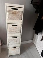 Ladekast met mandjes, Huis en Inrichting, Ophalen, Gebruikt