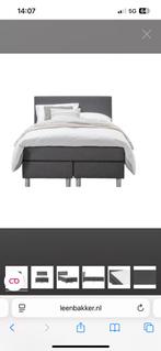 Boxspring 120x200cm, Huis en Inrichting, Slaapkamer | Boxsprings, Ophalen, Zo goed als nieuw, 200 cm