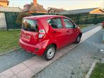 Suzuki splash Benzine 29.700km, Auto's, Suzuki, Stof, Zwart, Handgeschakeld, 5 deurs