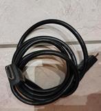 Câble HDMI générique high speed - 1,4m - utilisé / occasion., TV, Hi-fi & Vidéo, Câbles audio & Câbles de télévision, Enlèvement ou Envoi