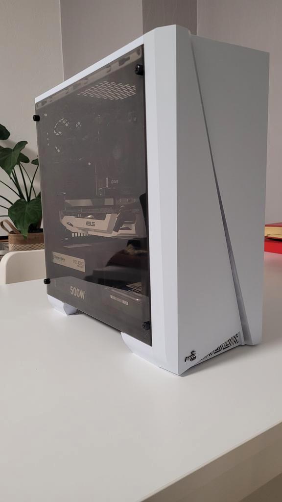 MULTIMEDIA PC in perfecte staat, Computers en Software, Desktop Pc's, Ophalen of Verzenden