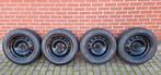 Bandenset 205 55 16 91H BMW velgen 5 x 120mm, Auto-onderdelen, Ophalen, BMW