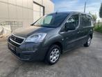 PEUGEOT PARNTER/CITROEN BERLINGO AIRCO/NAVI/PARKEERSENSOREN/, Stof, USB, Bedrijf, 1560 cc