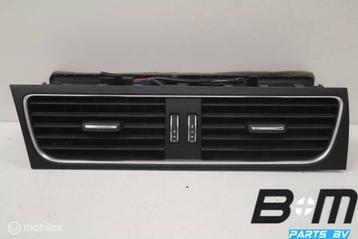 Luchtrooster in dashboard midden Audi A4 8K A5 8T 8T1820951E beschikbaar voor biedingen
