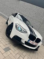 À vendre : BMW Série 1 – 114i Pack M – Année 2015, Auto's, Bluetooth, 102 kW, Wit, Leder