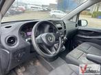 Mercedes-Benz Vito 114 CDI Lang | € 5.450,- NETTO! | Euro 6, Auto's, Electronic Stability Program (ESP), Wit, Mercedes-Benz, Bedrijf