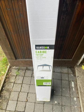 Partytent beschikbaar voor biedingen