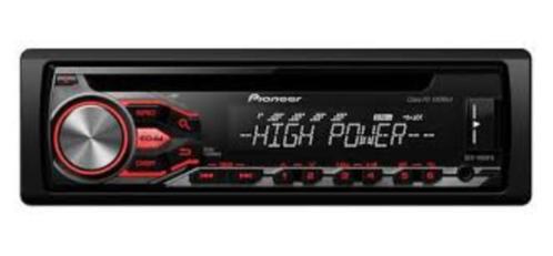 Pioneer DEH-4800FD - Autoradio - 4x 100Watt, Auto diversen, Autoradio's, Nieuw, Ophalen of Verzenden