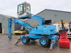 Fuchs MHL 320 overslagkraan umslagbagger waste handler, Zakelijke goederen, Machines en Bouw | Kranen en Graafmachines, Kraan