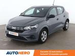 Dacia Sandero 1.0 TCe Essential (bj 2025), Auto's, Voorwielaandrijving, Stof, Gebruikt, 91 pk